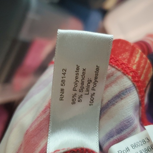 Boston Proper high-low maxi dress sz 18 - Picture 12 of 12